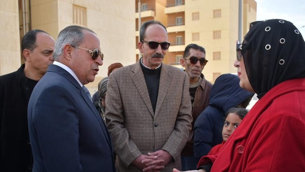 شغلوا الوحدة الصحية وبعدين نطور عشان سلامة ولادنا