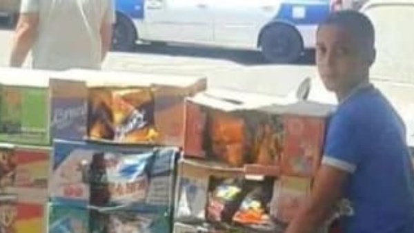 إحالة أوراق متهم بقتل طفل البازار ببورسعيد إلى مفتي الجمهورية