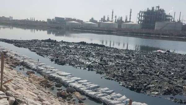 قطار التطوير يصل ضواحي بورسعيد 