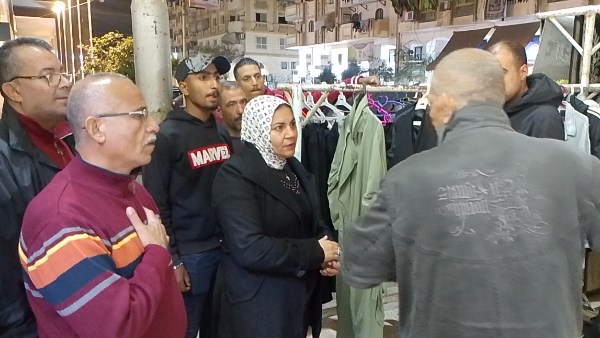 بورسعيد.. حملات ليلية لإعادة الانضباط بشوارع حي المناخ| صور