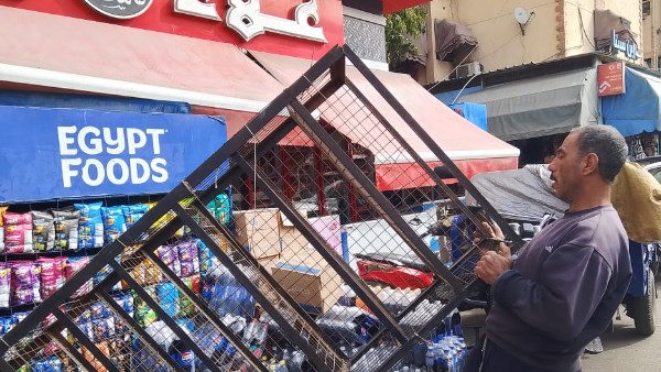 حملات دورية بمناخ بورسعيد لمتابعة وإزالة الإشغالات والتعديات والمخالفات