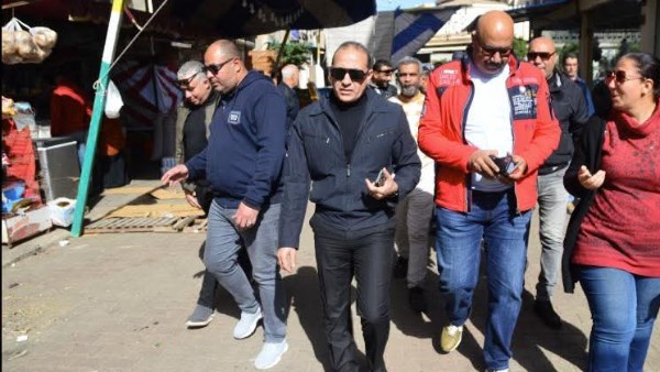 بهنساوي : سيادة القانون والانضباط الحضري يمثلان أساسًا لبناء مدينة آمنة ومستدامة