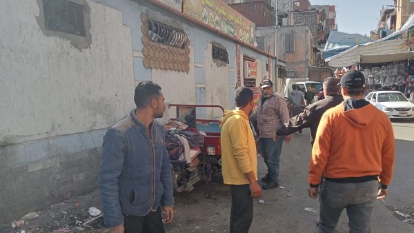 عرب بورسعيد يواجه الاشغالات و محلات الفرزة 