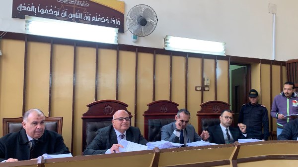 السجن 18 عامًا لمتهم بخطف طفلة والتعدي عليها داخل دورة مياه ببورسعيد