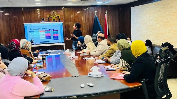 رعاية بورسعيد تُطلق برنامجاً تدريبياً لمديري الإدارات حول ادارة تدفق العمل وربطه بقياس الاداء.