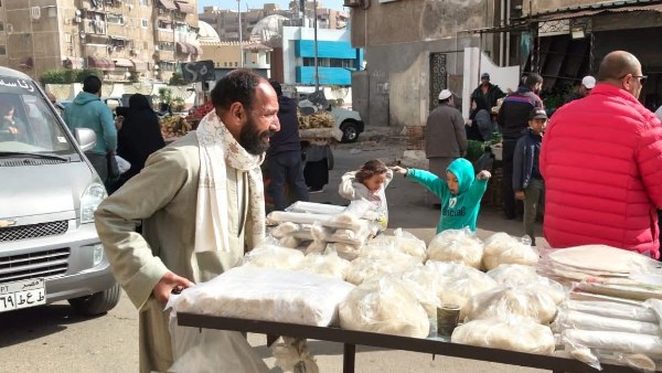 بورفؤاد تواصل مواجهة الاشغالات 