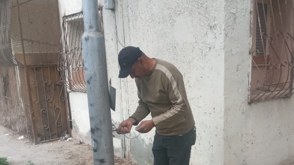 صيانة أعمدة الكهرباء بعرب و ضواحي بورسعيد 