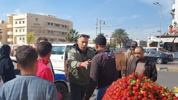 الوالى: العمل الميداني هو الأساس الحقيقي لخدمة المواطن 