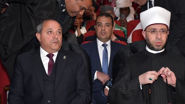 افتتاح مسابقة بورسعيد الدولية لحفظ القرآن والابتهال الديني بحضور وزير الأوقاف