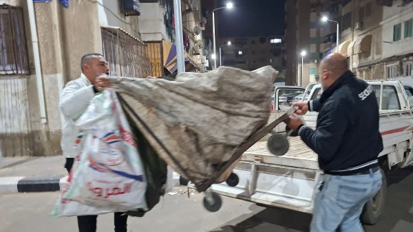 حملات في بورفؤاد 