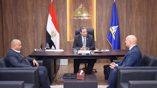 محافظ دمياط 