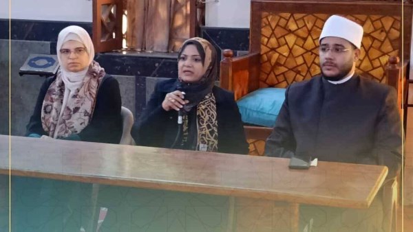 الأوقاف بدمياط 