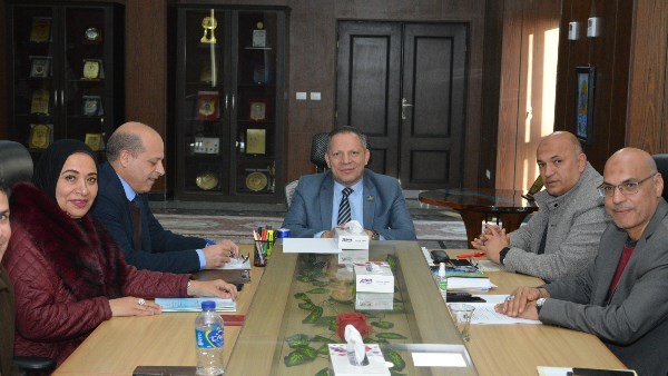 جامعه دمياط