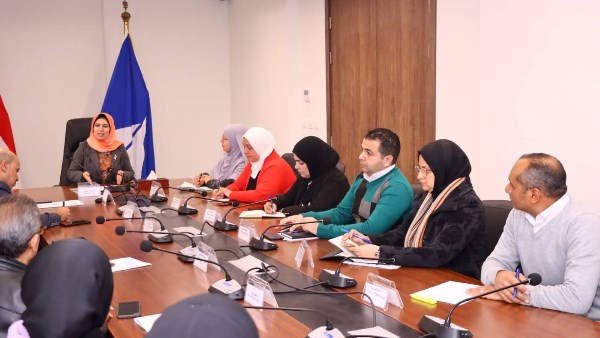 نائب محافظ دمياط