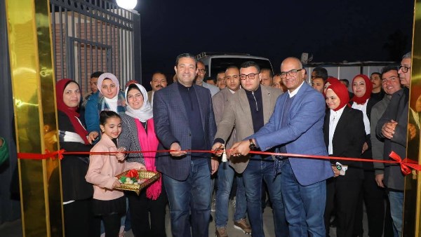 محافظ دمياط 