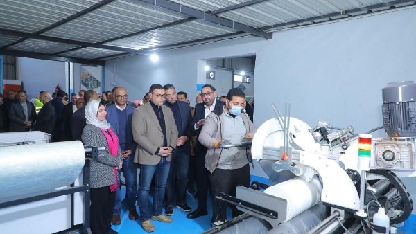 محافظ دمياط 