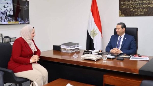 محافظ دمياط .. ارشيفيه 