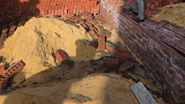 ازاله بدمياط 