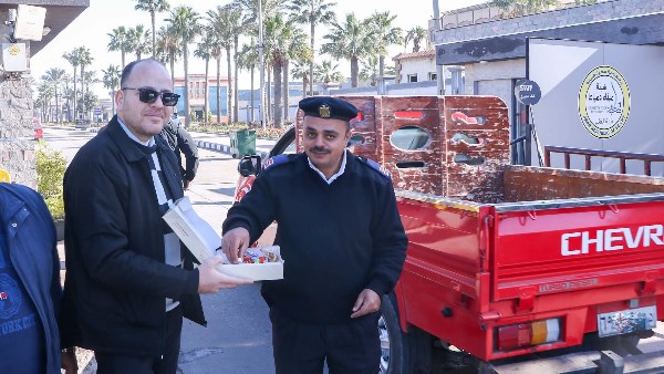 ميناء دمياط