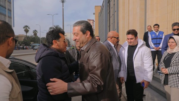 وزير الشباب والرياضة 