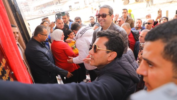 وزير الشباب والرياضة 