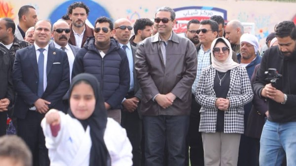 وزير الشباب والرياضة 