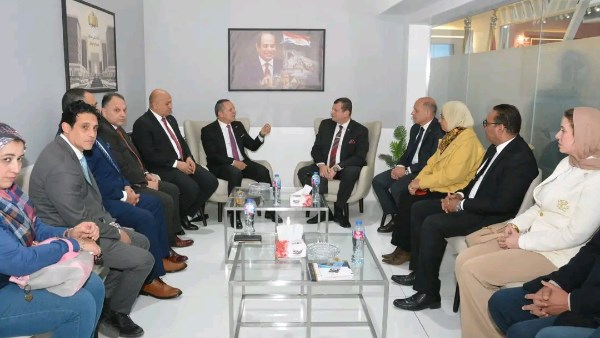 جامعه دمياط