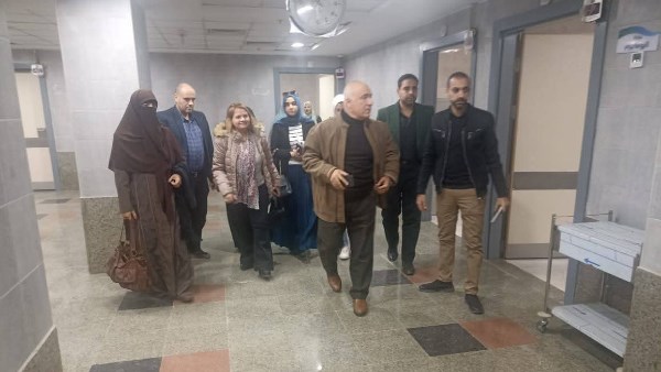 جانب من الجولة 