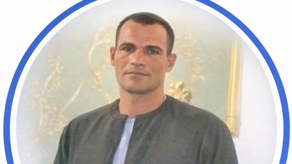 المجني عليه 