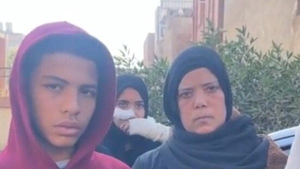 أهل المجني عليه 