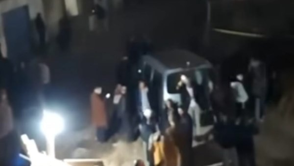 أسر الضحايا 