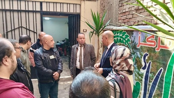 النيابة الإدارية 