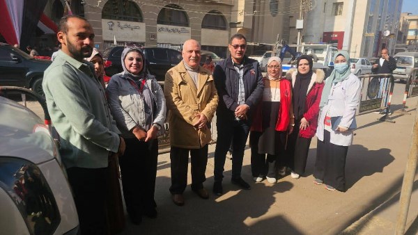 جانب من الجولة 