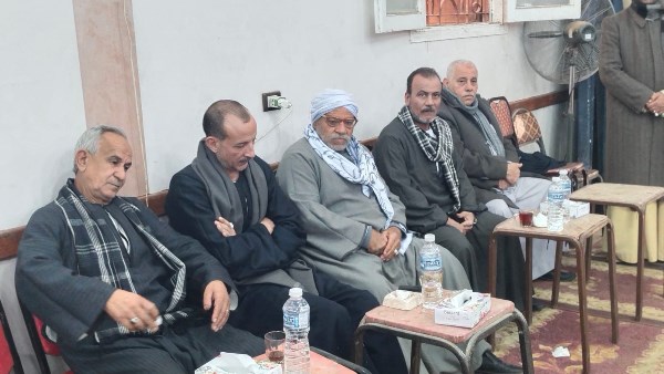 واجب العزاء 