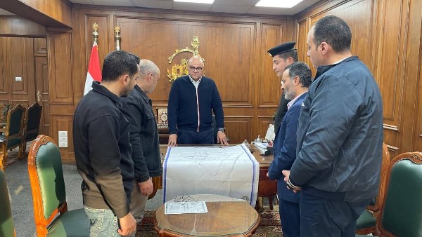 جانب من الاجتماع 