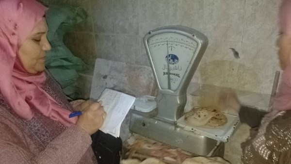 جانب من الحملة 