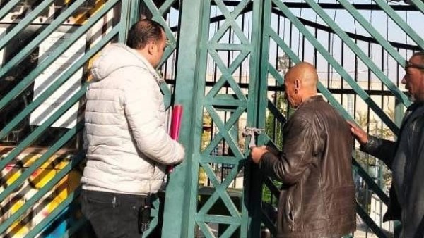 جانب من الحملة 