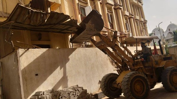 جانب من الحملة 