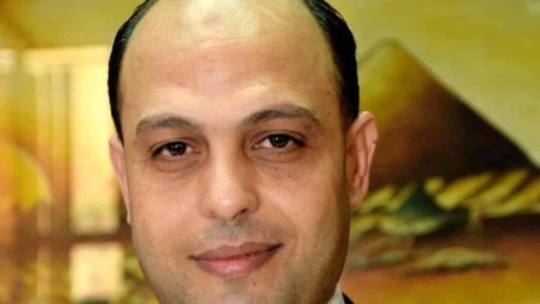 د. تامر عرفة وكيل كلية علوم الرياضة