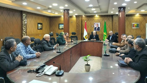 جانب من الجولة