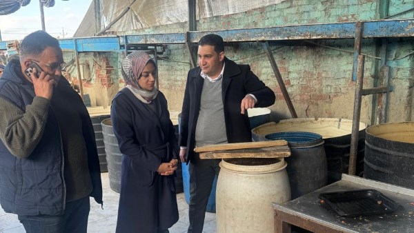 جانب من الجولة 