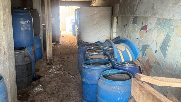 جانب من الجولة 