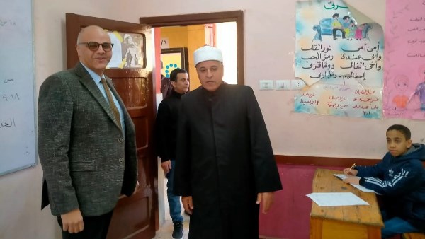 جانب من الجولة 