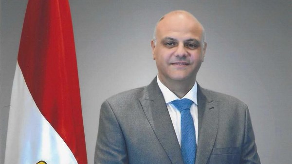 محافظ القليوبية 