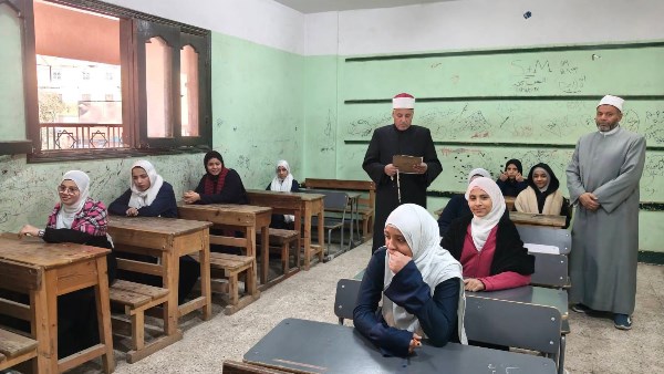 جانب من الجولة 