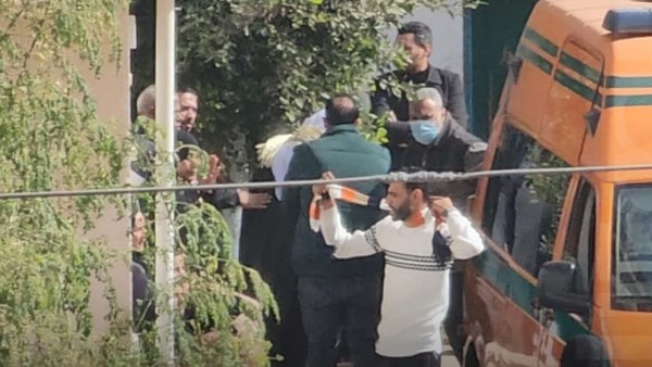 أسرة المتوفين 