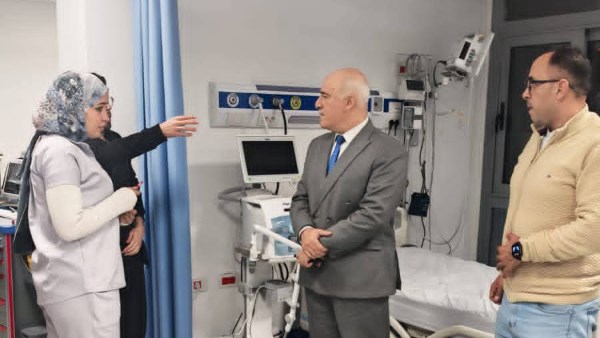 جانب من الجولة 