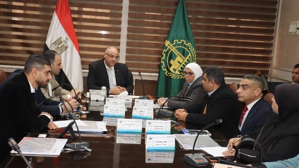 جانب من الاجتماع 