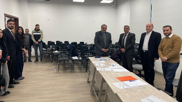 جانب من الجولة 