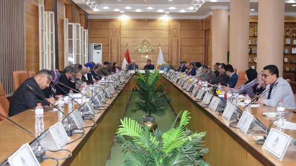 جانب من الاجتماع 